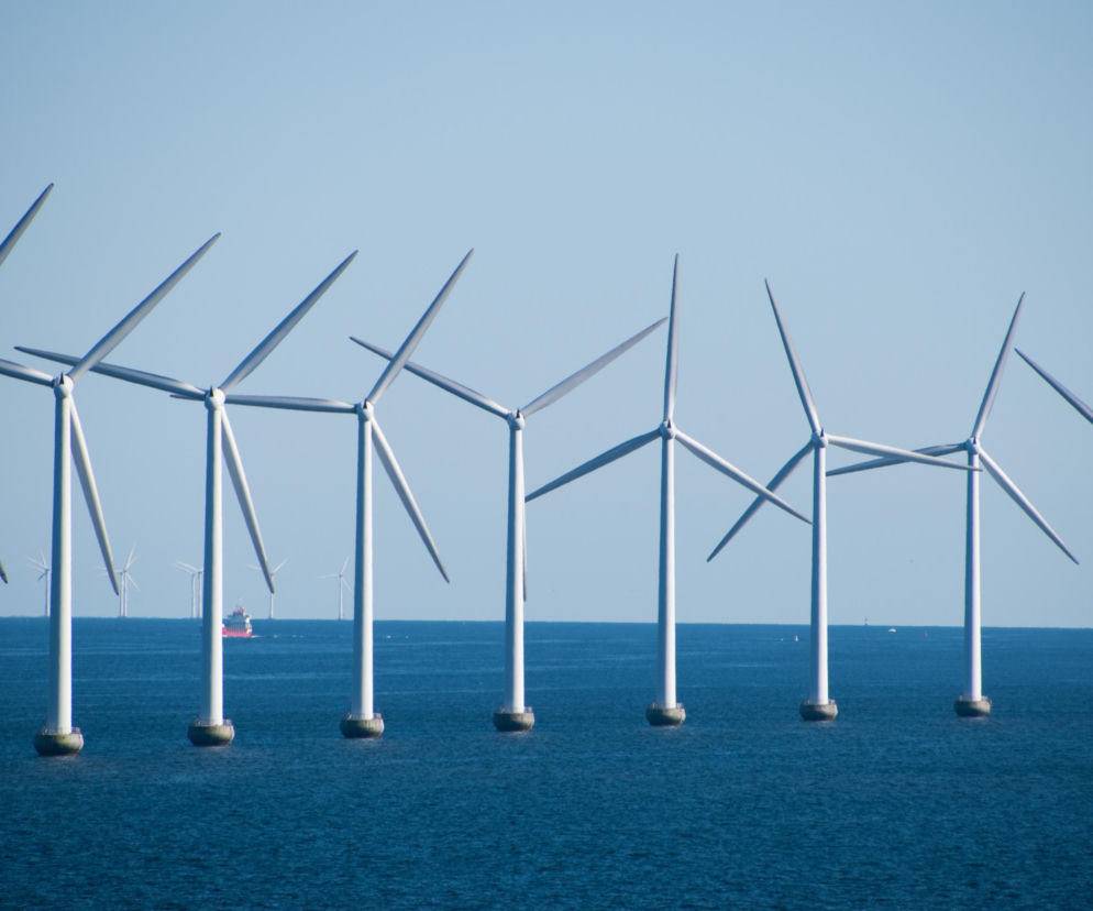 Rewolucja energetyczna ruszyła. Prąd dla 2,5 mln domów popłynie z morza 