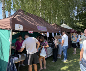 Eska Summer City. Warmińska Uczta Pierogowa w Biesowie