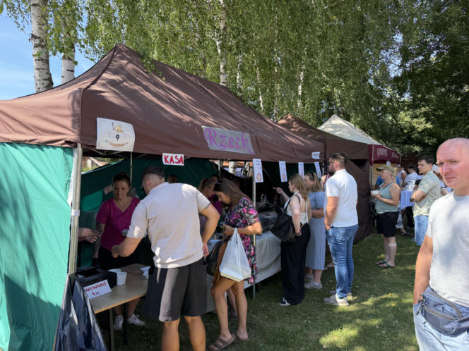 Eska Summer City. Warmińska Uczta Pierogowa w Biesowie