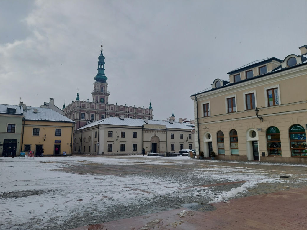 Zamość
