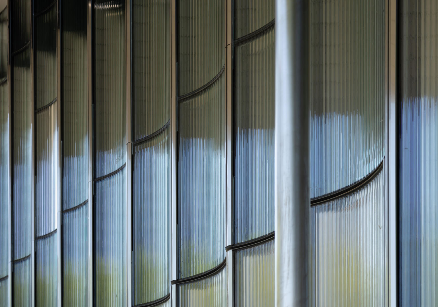 Suzhou Museum of Contemporary Art w Chinach