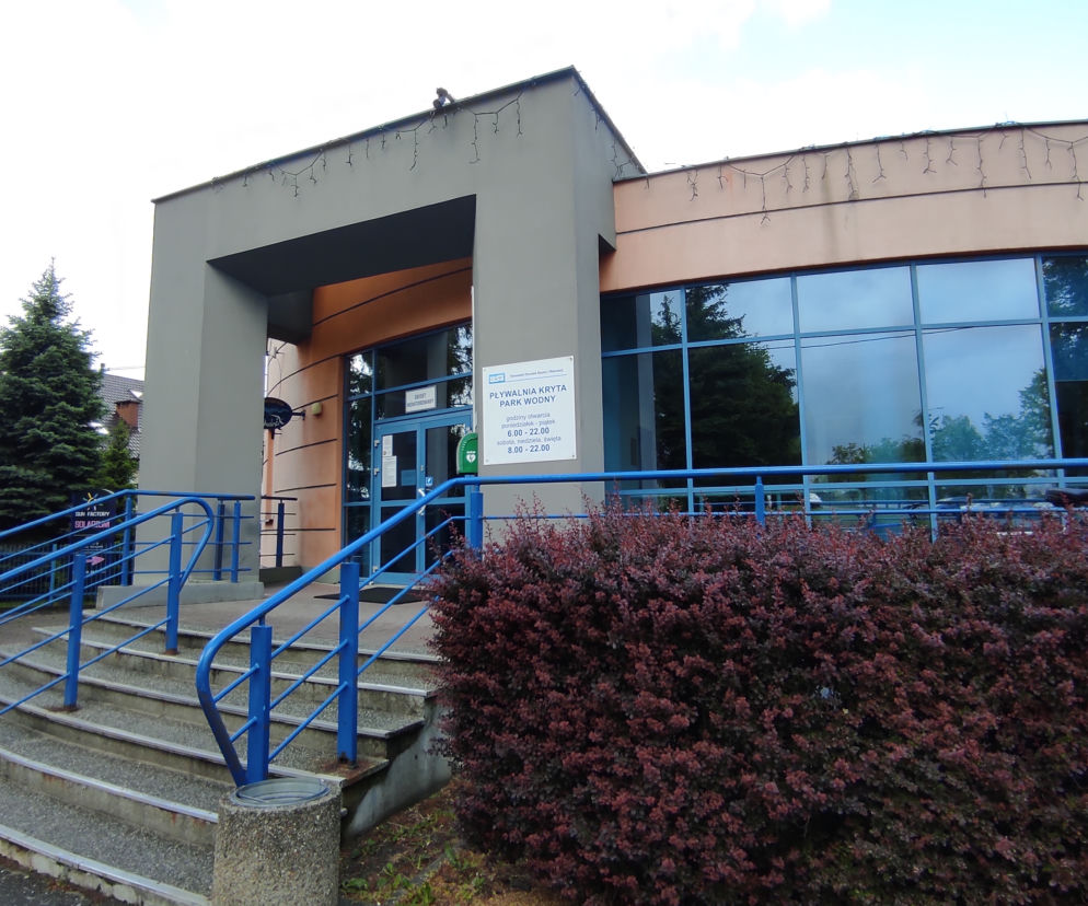 Legionella w Parku Wodnym w Tarnowie. Prokuratura wszczęła czynności sprawdzające