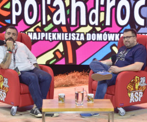Sekielski na ASP w ramach Pol'and'Rock Festival 2020