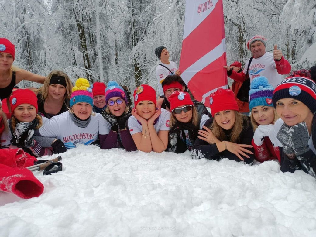 Trzeci Nalot Morsów na Łysicę
