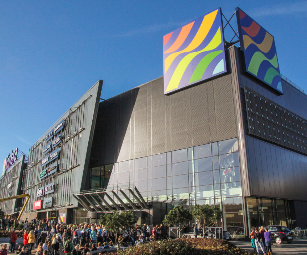 centrum handlowe riviera gdynia
