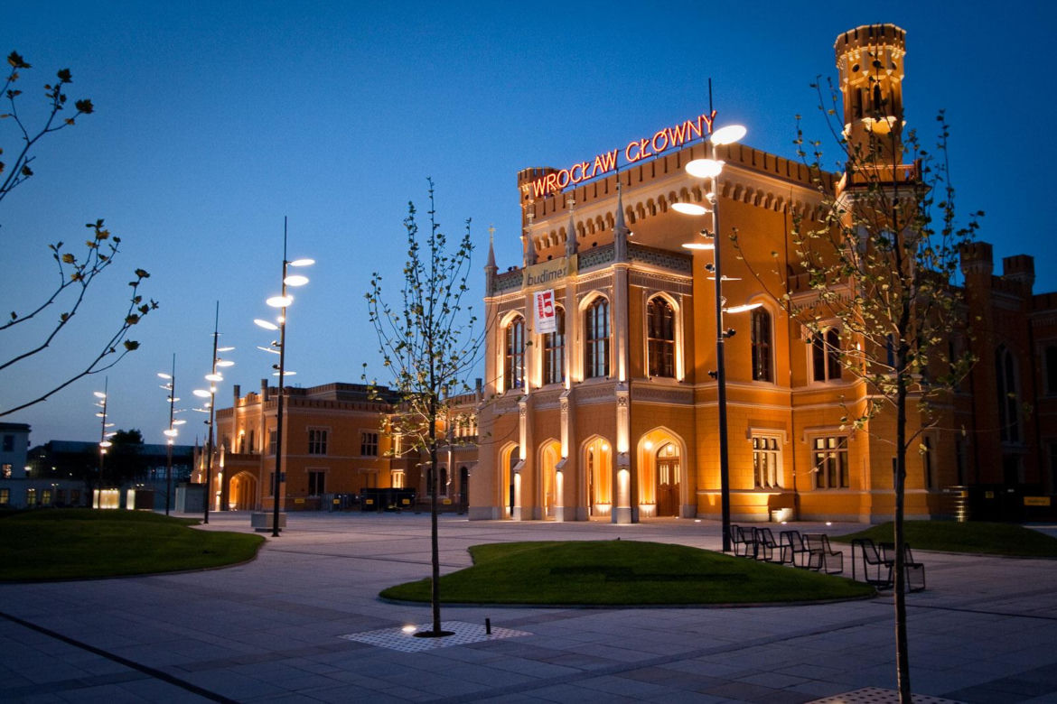3. Wrocław