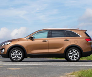 Kia Sorento 2015