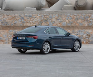 2020 Skoda Octavia