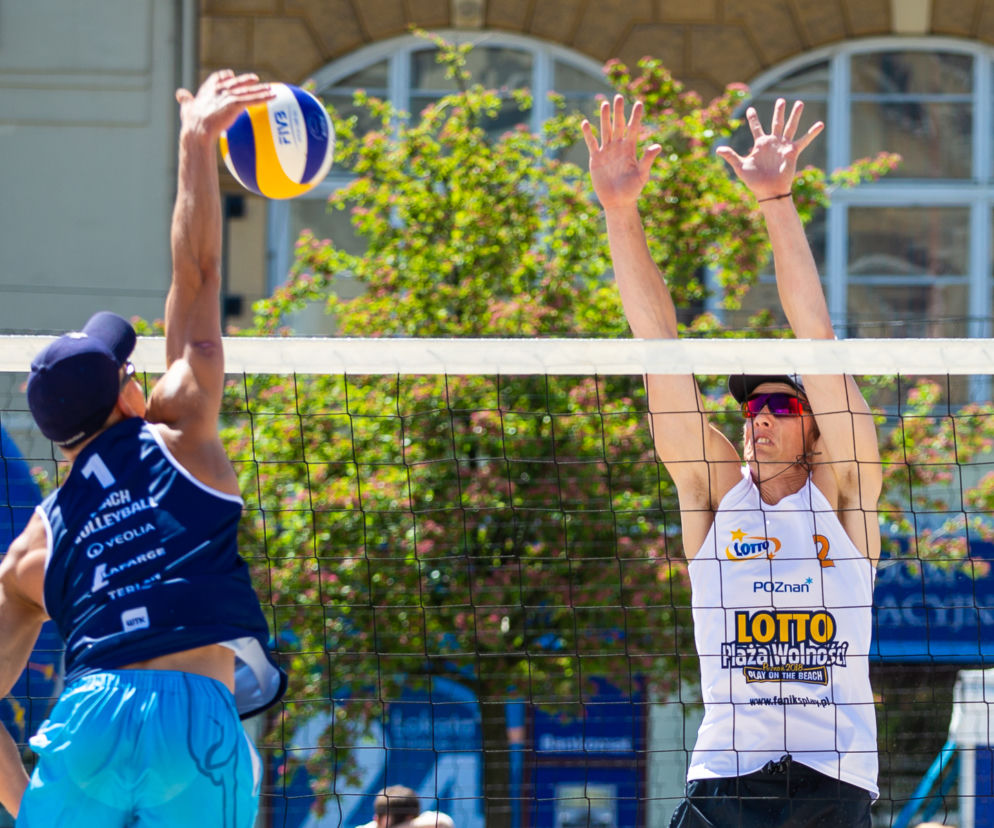Turniej Gwiazd Lotto Plaża Wolności