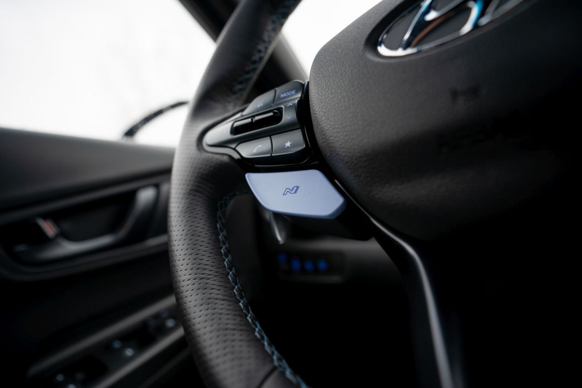 Hyundai Kona N