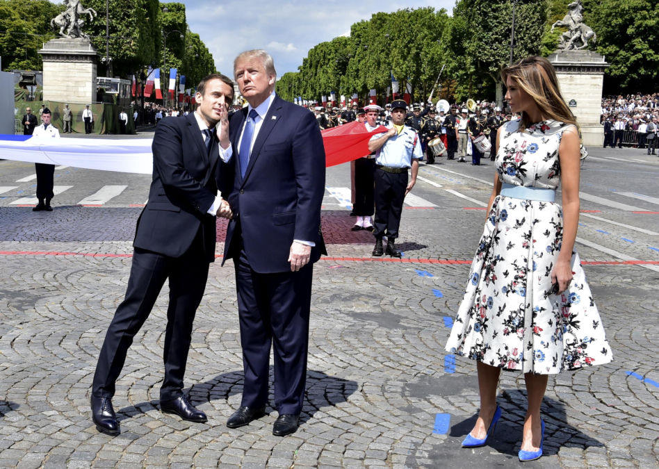 Styl Melanii Trump. Te ubrania są warte fortunę