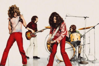 TOP10 utworów Led Zeppelin według użytkowników “Ranker”. To najlepsze kompozycje legendarnej formacji?