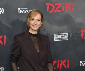 Anita Sokołowska zmieniła kolor włosów. Tak zaprezentowała się na przedpremierze filmu Dziki