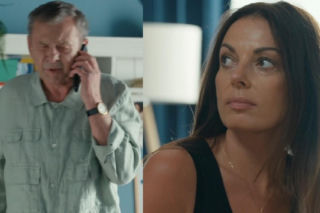 Barwy szczęścia, odcinek 3281: Agnieszka nie daruje ojcu wizyty u Kasi. Czesławowi będzie za nią wstyd - ZDJĘCIA