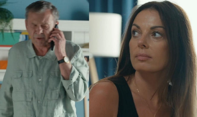 Barwy szczęścia, odcinek 3281: Agnieszka nie daruje ojcu wizyty u Kasi. Czesławowi będzie za nią wstyd - ZDJĘCIA