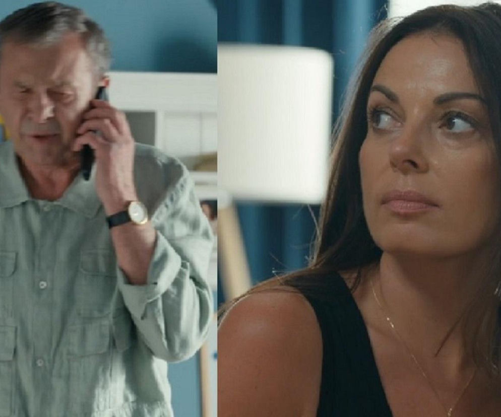 Barwy szczęścia, odcinek 3281: Agnieszka nie daruje ojcu wizyty u Kasi. Czesławowi będzie za nią wstyd - ZDJĘCIA