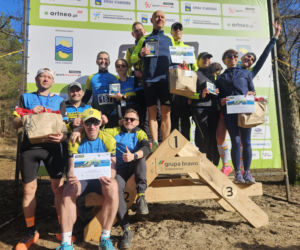 TrailOn Stawiguda - Wiosna Na Szlaku