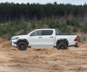 Toyota Hilux 2021