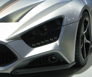 Zenvo ST1