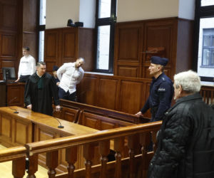 Proces o zabójstwo na Nowym Świecie