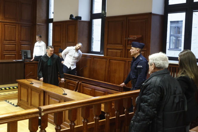 Proces o zabójstwo na Nowym Świecie