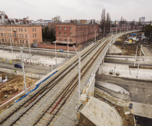 Przystanek Wrocław Szczepin ma być gotowy jeszcze przed wakacjami