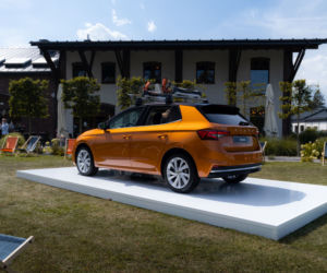 Nowa Skoda Fabia - międzynarodowa premiera