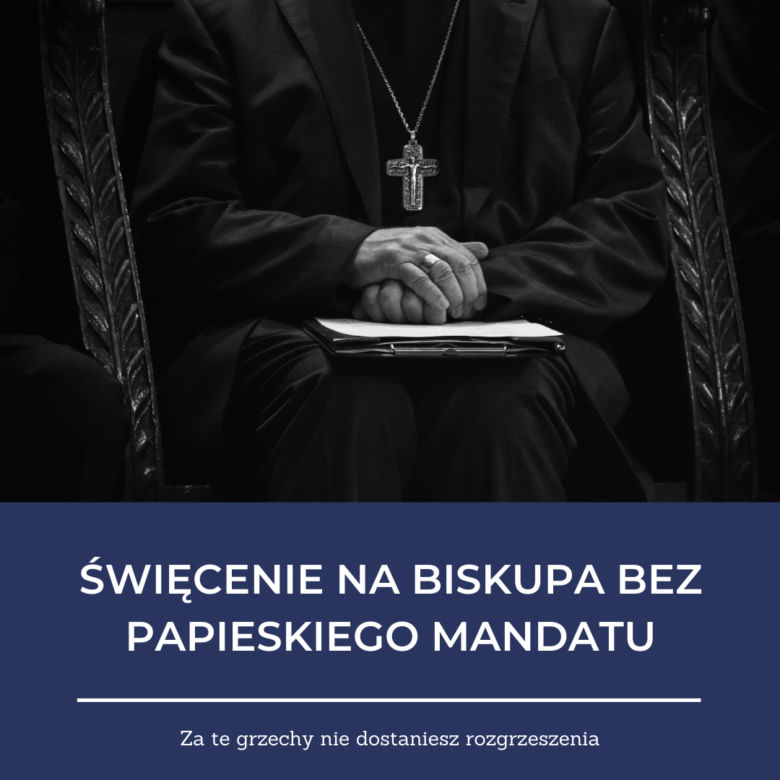 Za te grzechy nie dostaniesz rozgrzeszenia od księdza