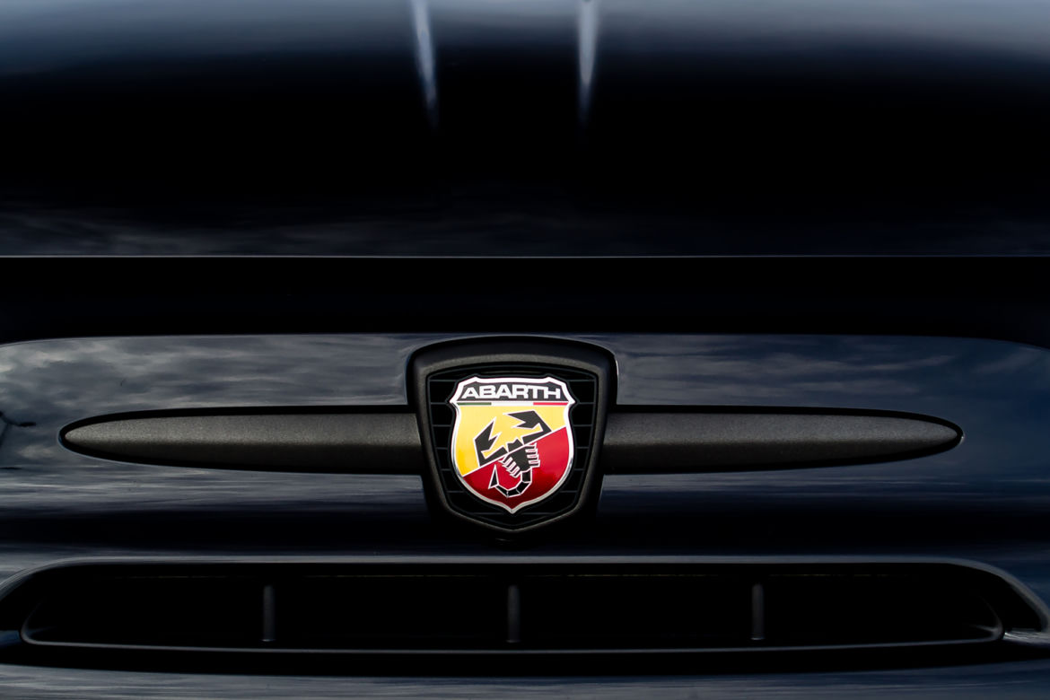 Abarth 595 Competizione 1.4 T-Jet 180 KM
