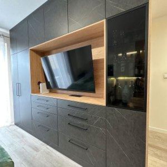 Meblościanki wracają do łask