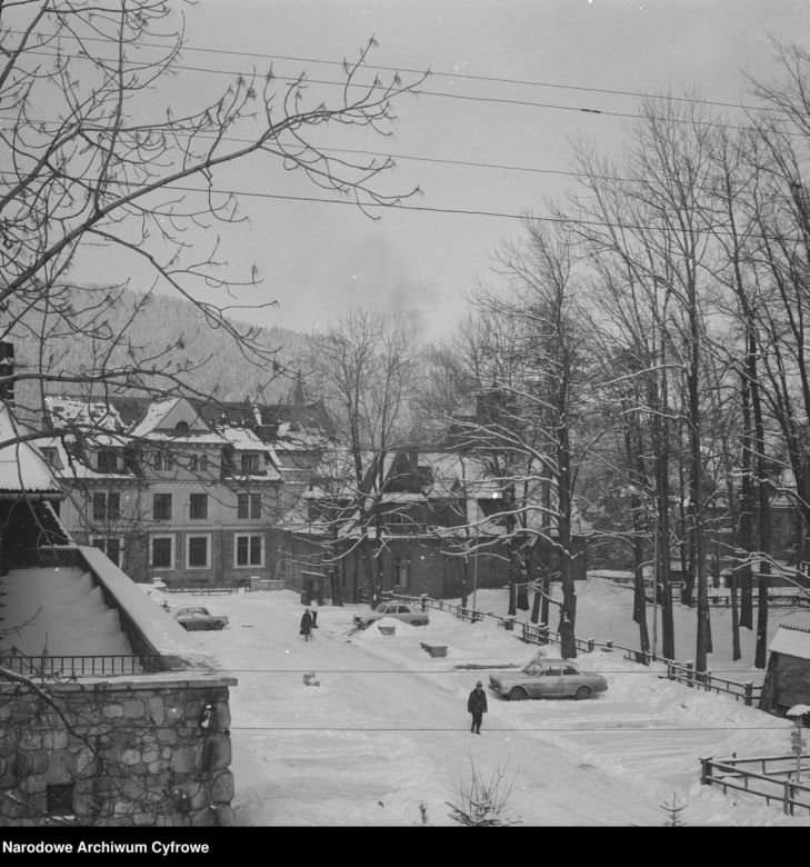 Zakopane w PRL