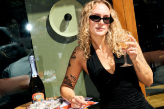 Bąbelki, pizza i miejski chill. Tak Good Spirits świętowało premierę Jenny in the Bubble