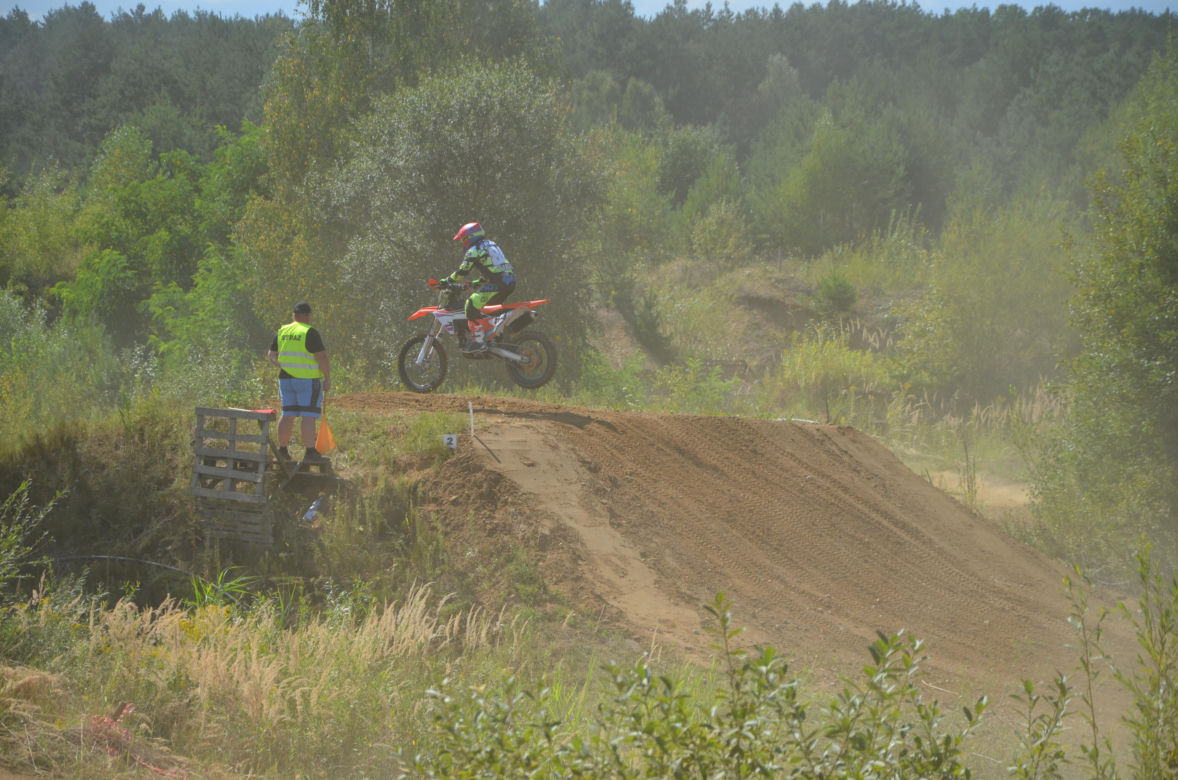 To już nie pierwsze zawody motocrossowe tej rangi na torze MX Czerniejew w gminie Skórzec