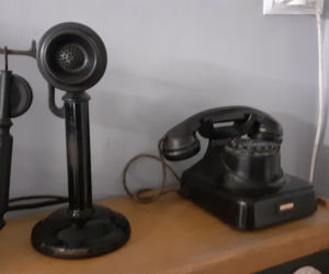 Tylu telefonów nie ma chyba nikt. Kiedyś to będzie muzeum [GALERIA]
