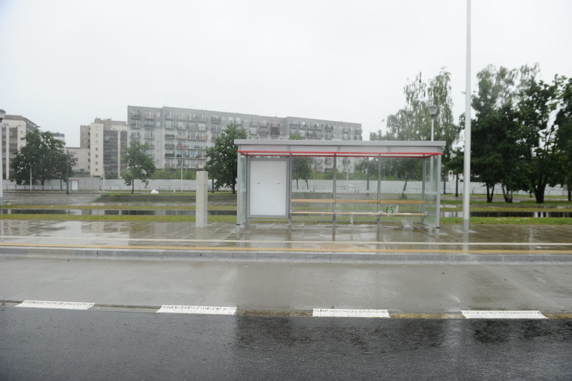 Kiedy Białołęka dostanie tramwaj? Inwestycja na Winnicy opóźniona