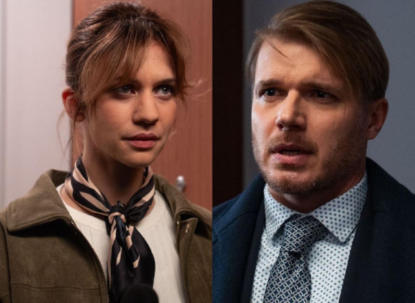 Na dobre i na złe, odcinek 983: Beger stanie do walki o Glorię! Nie pozwoli, żeby Kamil mu ją odebrał - ZWIASTUN