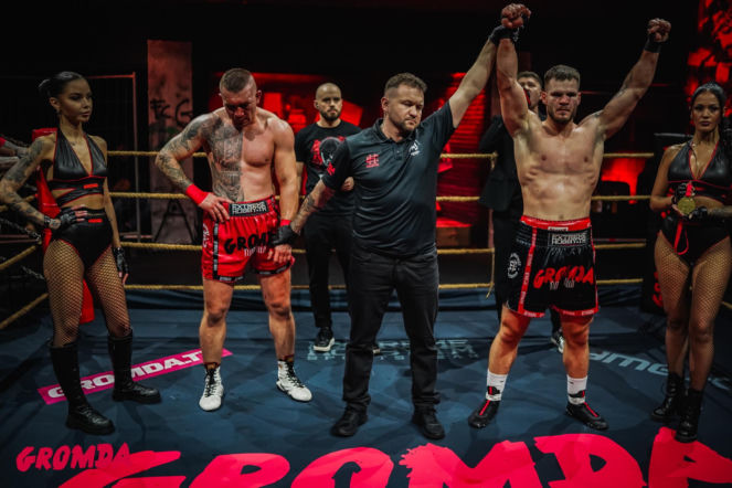 Gromda 24: NA ŻYWO. Wyniki gali w Pionkach 27.02.2026