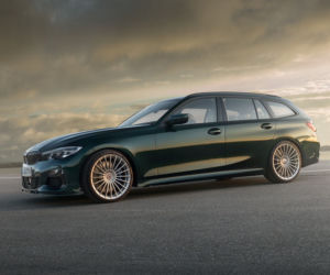 BMW ALPINA B3 Touring