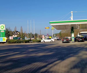 Ceny paliw w Lubieszynie idą w górę