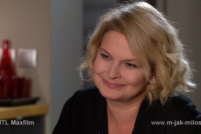 	M jak miłość odc. 1119. Marta (Dominika Ostałowska)