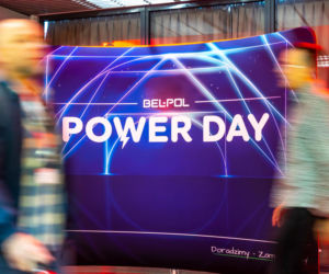 Bel-Pol - Power Day firmy, Hali Stulecia, Wrocałw