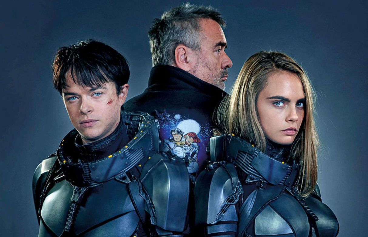 Valerian i Miasto Tysiąca Planet