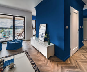 W kolorze Classic Blue