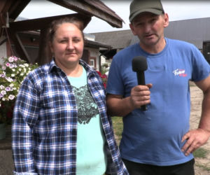 Agnieszka i Jarek z Bronowa
