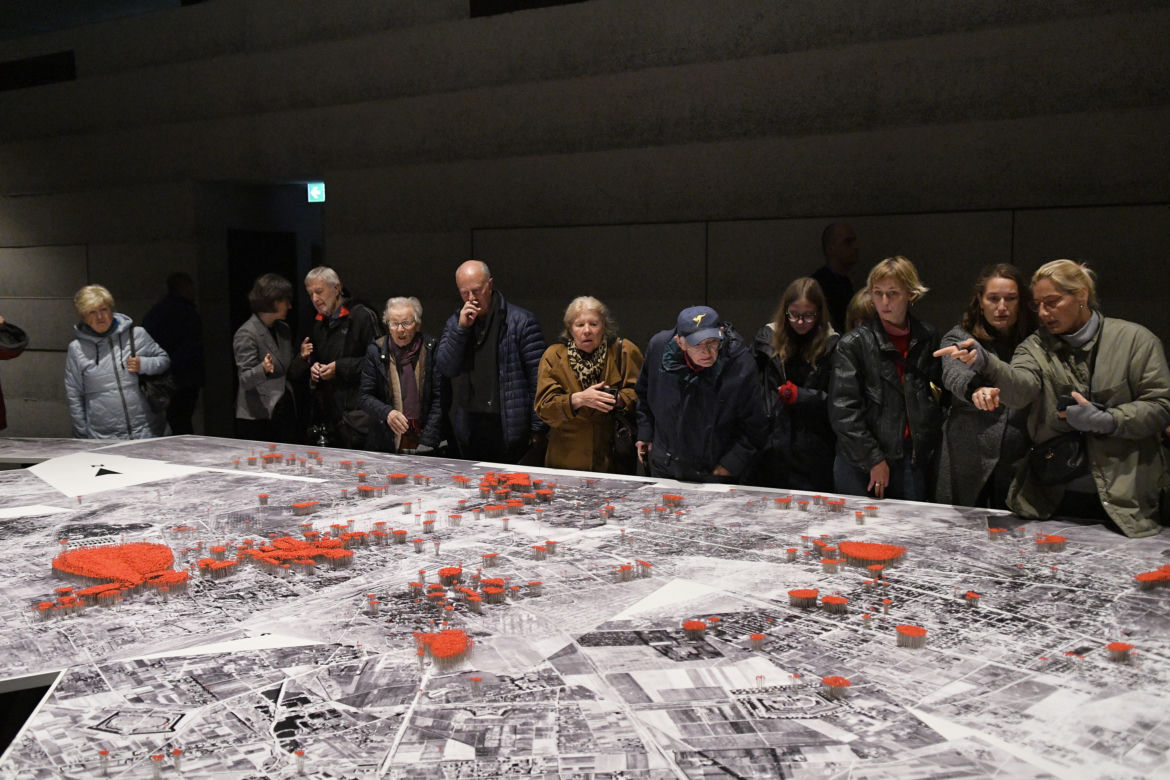 Na Woli otwarto nowe muzeum upamiętniające poległych w Powstaniu Warszawskim