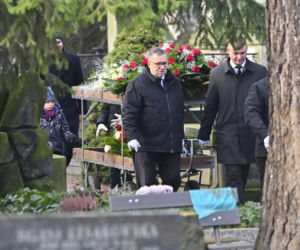 Pogrzeb Magdy Umer. Bliscy żegnają legendę polskiej estrady