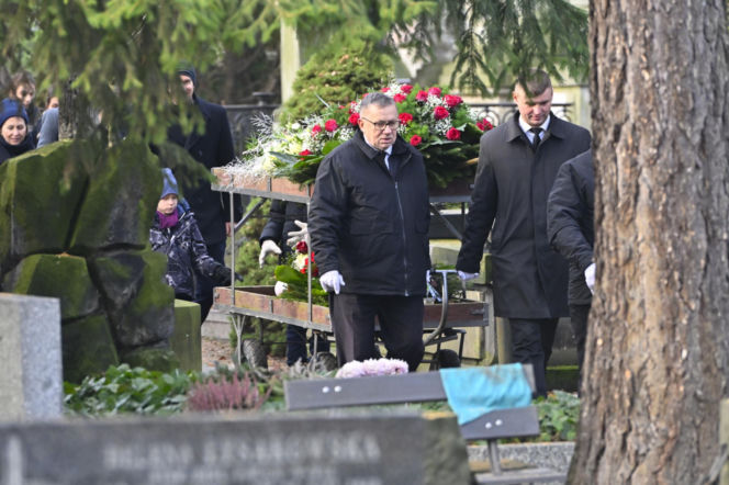 Pogrzeb Magdy Umer. Bliscy żegnają legendę polskiej estrady