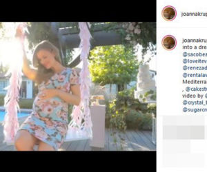 Joanna Krupa urządziła kolejne baby shower. Bajeczne!!!