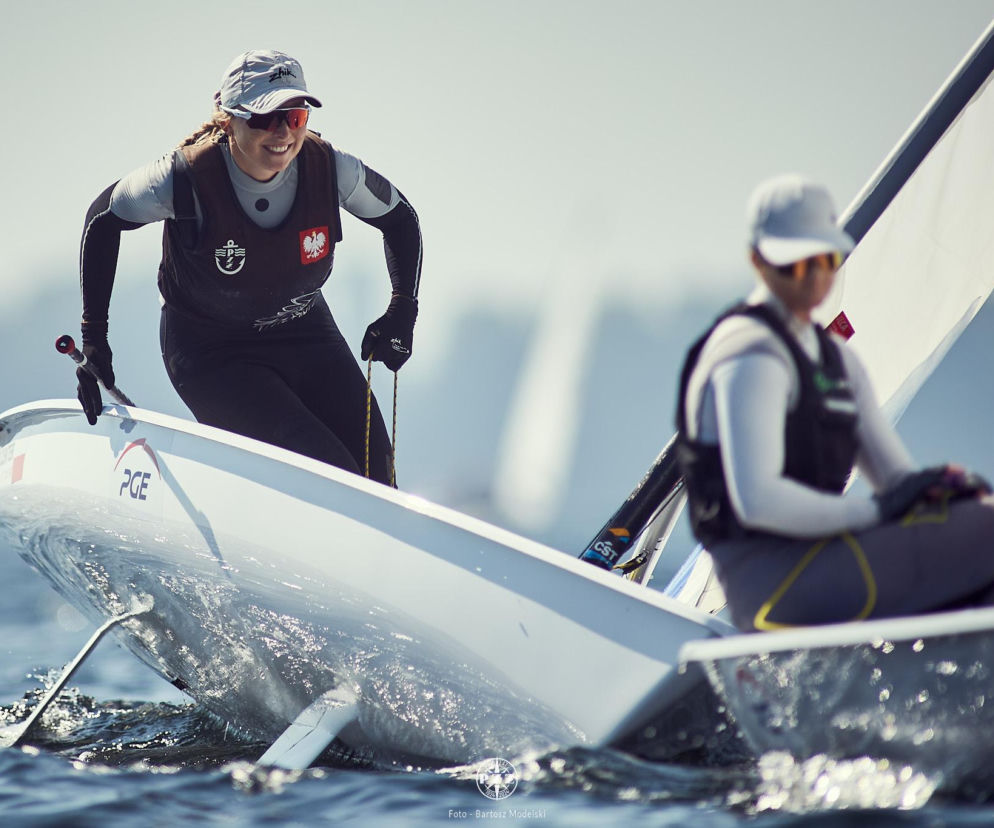 Ponad 1200 żeglarzy na Majorce. Trzymamy kciuki za reprezentantów z Iławy!