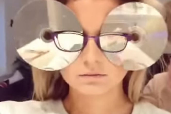 glasses cd